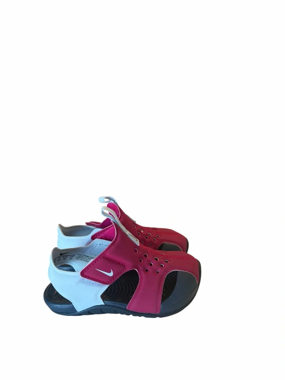 Nike Sunray Protect 2 Baby Toddler Sandals. Size US 6C